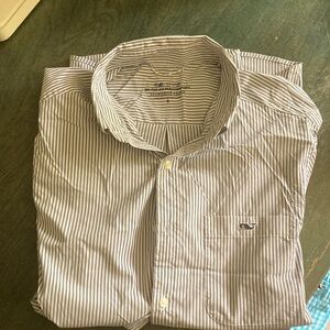 Vineyard Vines long sleeve button down.